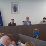 Pleno del Ayuntamiento de Estepona. AYTO DE ESTEPONA