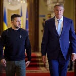 Ucrania.- Rumanía entregará un sistema Patriot a Ucrania para aliviar la "dramática" situación