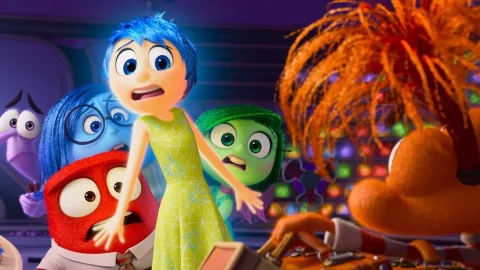 'Del revés 2' arrasa en su primer día en cines en España con 2,7 millones de euros, récord para una cinta de animación
