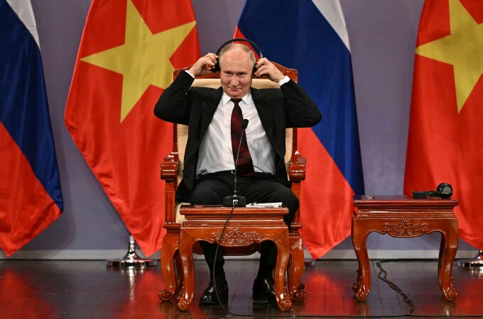 Vietnam Russia