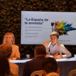 Cayetana Álvarez de Toledo y Juango Ospina