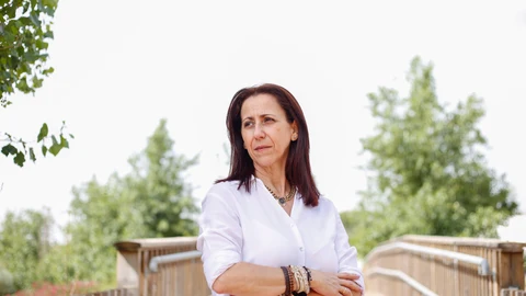 Ana Alonso fue diagnosticada de sarcoma hace tres años