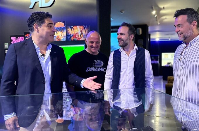OXO Museo presenta nueva exposición temporal: “Dinamic, la primera compañía española de videojuegos”