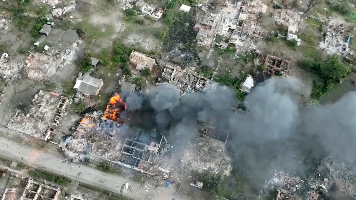 Ucrania neutraliza un ataque masivo ruso con drones, pero no logra derribar cuatro misiles Iskander