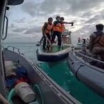 Así ha sido el enfrentamiento entre guardacostas chinos y filipinos junto al barco Sierra Madre