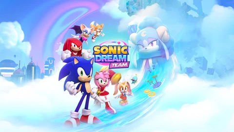 Sonic Dream Team: el título de plataformas exclusivo de Apple Arcade recibe nuevo contenido