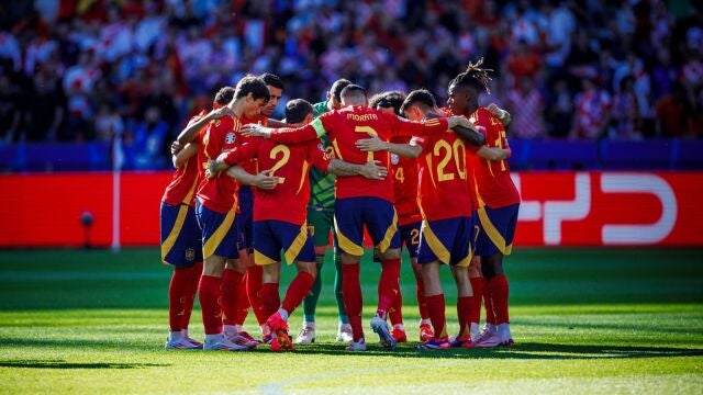 Posibles alineaciones del España ante Italia, jornada 2 de la Eurocopa 2024