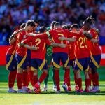 Posibles alineaciones del España ante Italia, jornada 2 de la Eurocopa 2024