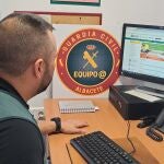 La Guardia Civil de Albacete alerta sobre la propagación de este tipo de estafa telefónica