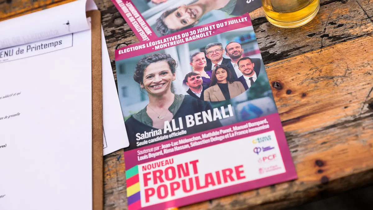 ¿Cuándo se conocerán los resultados de la primera vuelta de las legislativas en Francia?