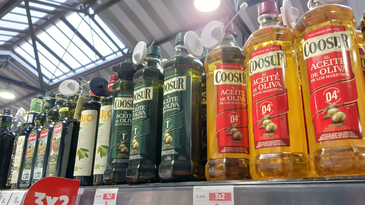 Así se ha encarecido el aceite de oliva en los últimos años y este es el ahorro que lograrán los consumidores tras eliminar su IVA el 1 de julio