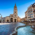 Oviedo: la mejor ciudad para jubilarse según un Diario Británico