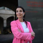 La consellera de Hacienda de la Generalitat valenciana, Ruth Merino