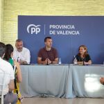 El PP celebra sus 98 alcaldías en la Comunitat Valenciana, "somos un equipo"