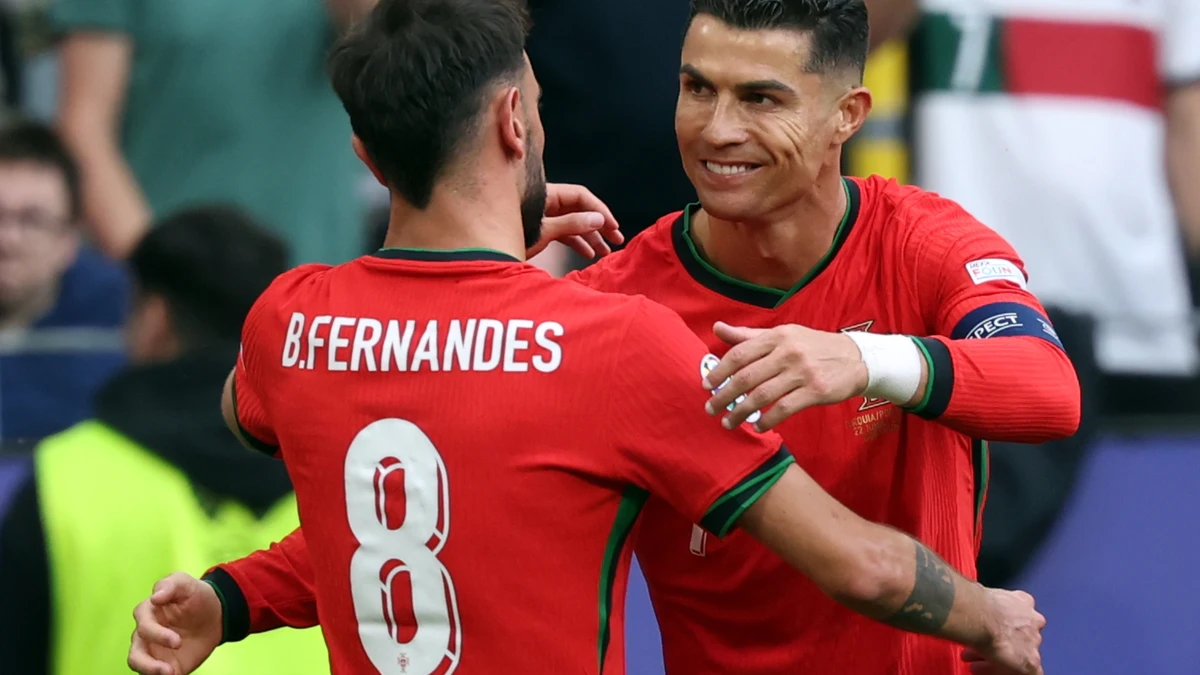 Portugal golea y entra en octavos por la vía rápida (3-0)