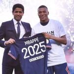 El PSG ya se ha pronunciado sobre la millonada que reclama Mbappé: "Pacto de caballeros"