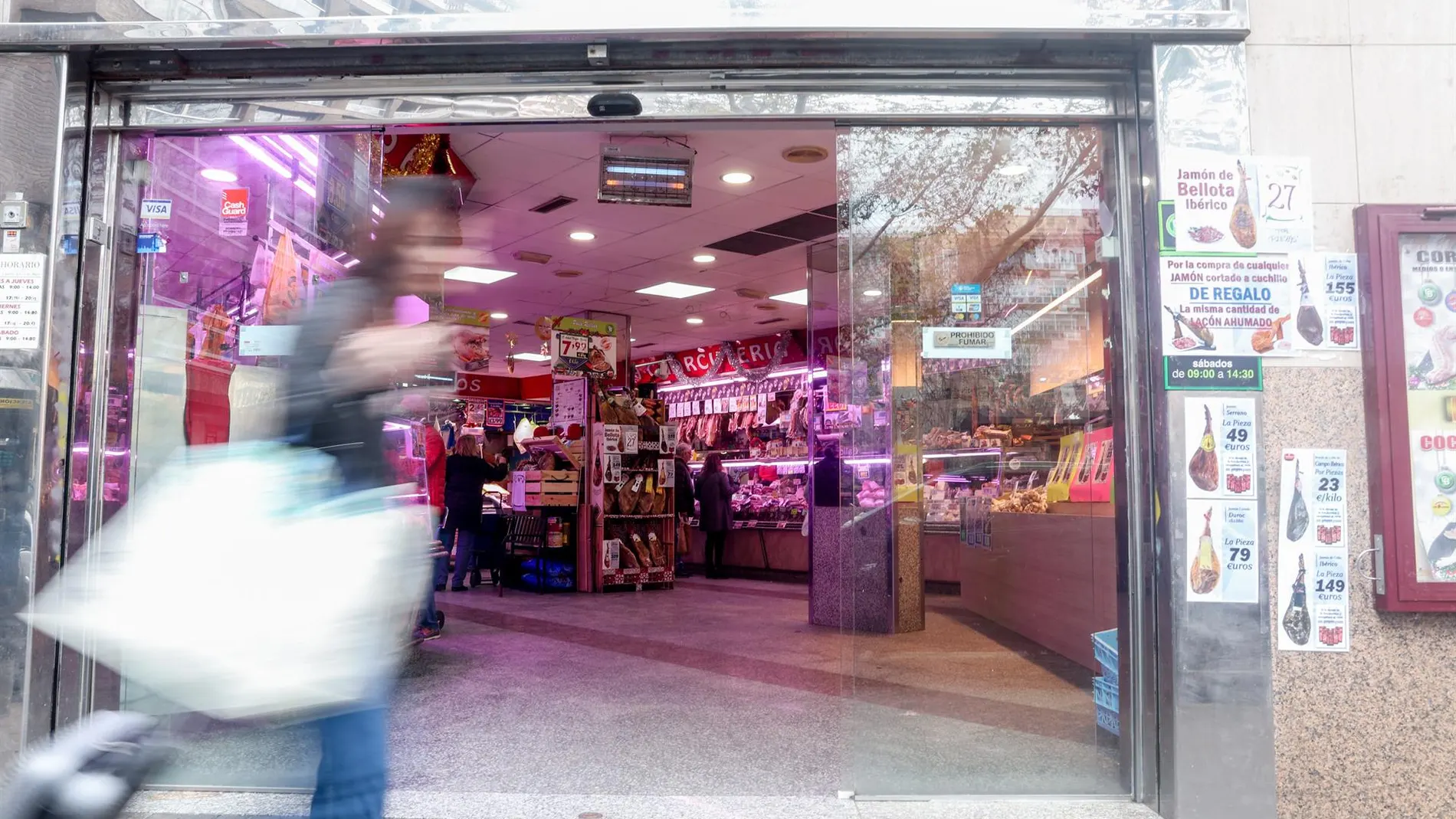 Madrid abre el plazo para solicitar ayudas para promoción y dinamización del comercio de proximidad por hasta 30.000 euros