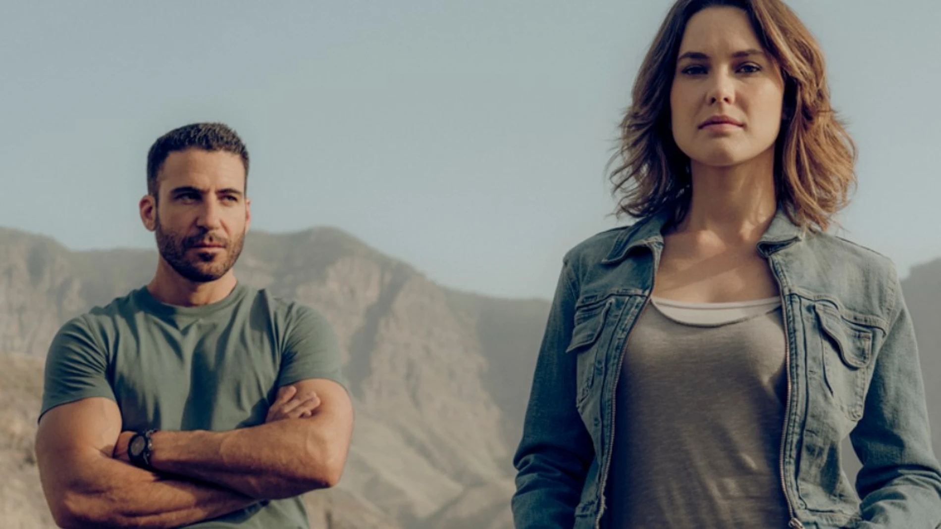 Miguel Ángel Silvestre regresa a la acción con “Weiss & Morales”