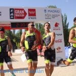 Casa de Campo acogerá el próximo fin de semana el Gran Triatlón de Madrid, con más de 2.000 participantes