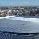 Medidas del Bernabéu contra el ruido