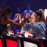 Los últmos robos pusieron picante a una noche llena de emociones en "La Voz Kids"