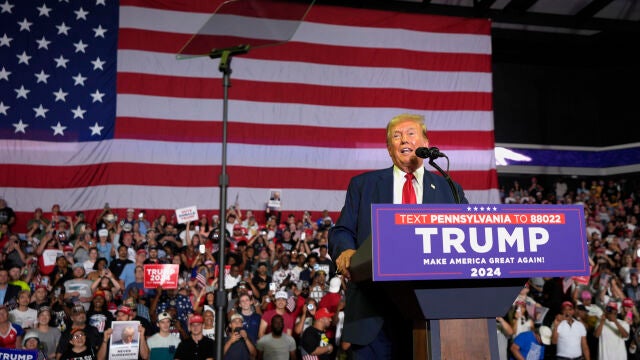 Election 2024 Trump