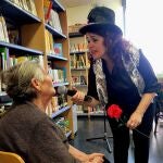 Programa "Lo aprendí de los abuelos" en Segovia