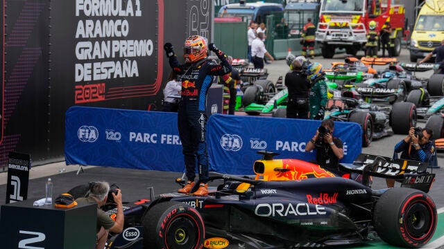 Gran Premio de España de Fórmula 1