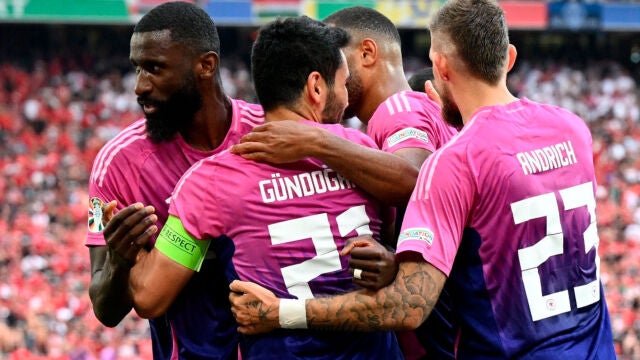 Partidos de hoy Eurocopa 2024, domingo 23 de junio: dónde ver online y TV en directo
