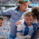 Espanyol - Oviedo: resumen, goles y resultado, ascenso a Primera División