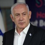 AMP.-Israel.-Comisión israelí sobre la compra de submarinos dice que Netanyahu "puso en peligro la seguridad nacional"