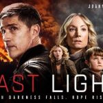 Imagen promocional de la serie "La última luz"
