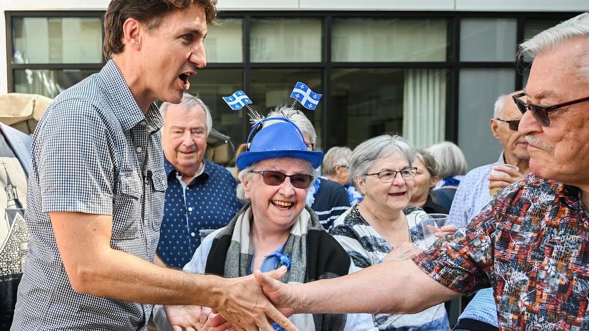 La inesperada derrota electoral en un distrito clave de Toronto resiente (aún más) el liderazgo de Trudeau