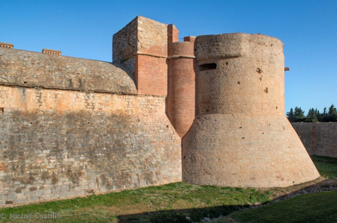 Castillo de Salces