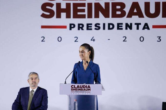 Sheinbaum announces her cabinet for the presidency