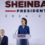 Sheinbaum announces her cabinet for the presidency
