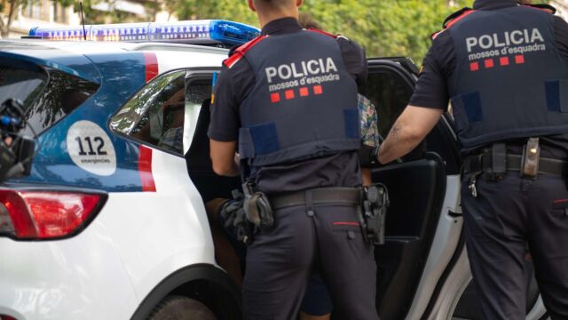 Los Mossos investigan la muerte "violenta" de un hombre y una mujer en Girona