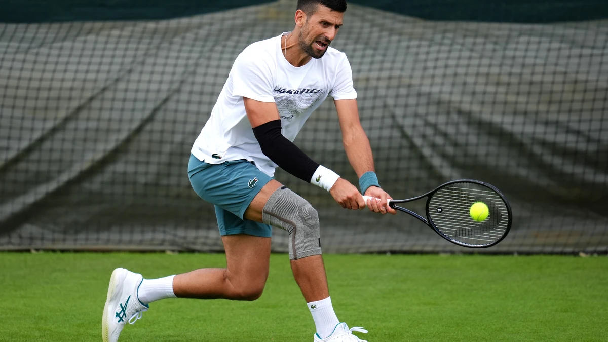 La tajante condición que pone Djokovic para competir en Wimbledon