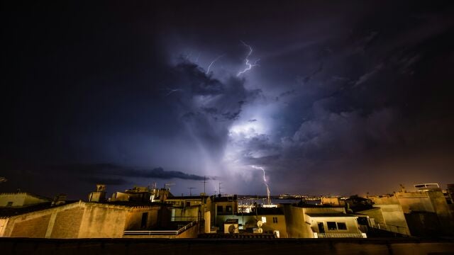 Tormentas