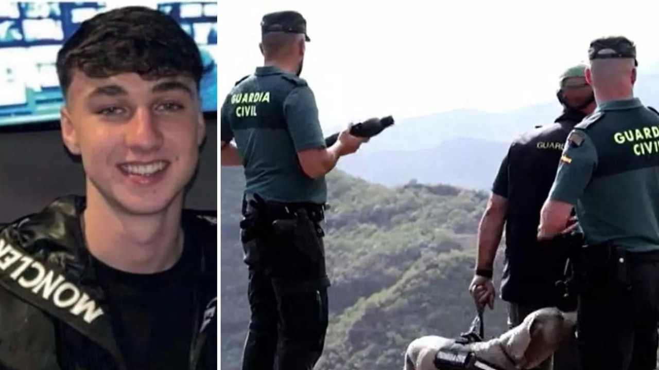Roccas, uno de los últimos en ver con vida a Jay Slater, regresa al Airbnb de Masca y desata la indignación de la familia