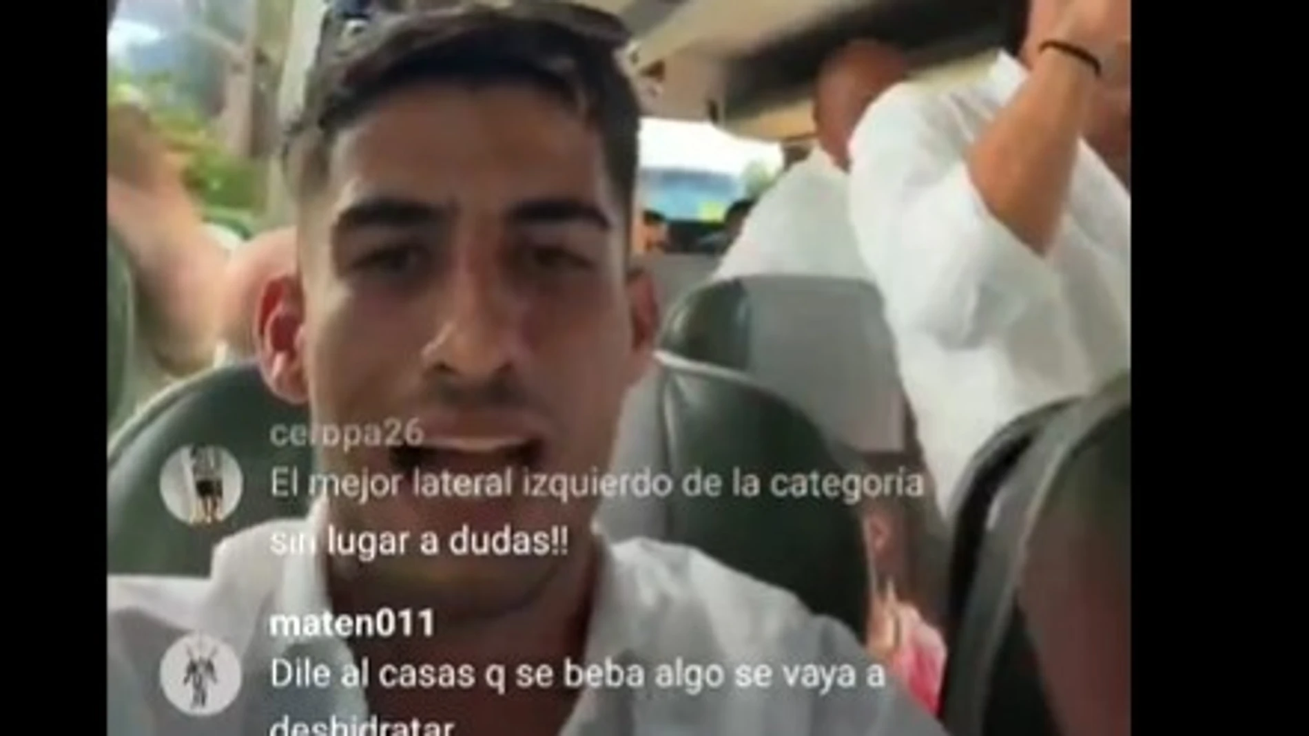 Un futbolista del Córdoba la lía en Instagram por cagarse en los catalanes