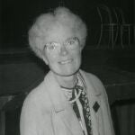 La científica Kathleen Lonsdale