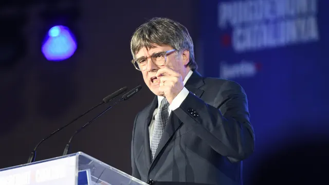 Puigdemont sostiene que el PP "gana" con el acuerdo de renovación del CGPJ con el PSOE