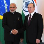 Modi visitará el Kremlin en julio: Putin ya tiene su "cuádruple alianza" con India, China y Corea del Norte