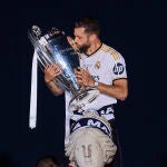 Nacho se marcha del Real Madrid a Arabia Saudí