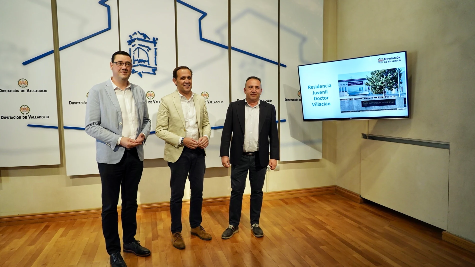 La Diputación de Valladolid pone en marcha una nueva residencia juvenil en la capital