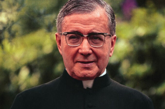 San Josemaría Escrivá