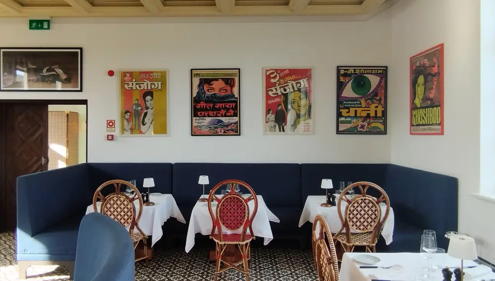 La propuesta de Xtian tiene como base la magnífica gastronomía portuguesa