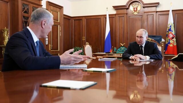 Russia Putin