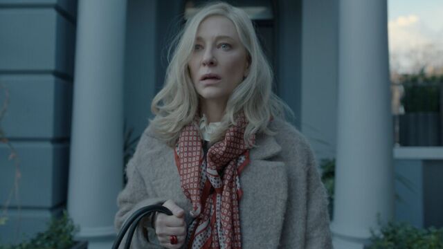 Cate Blanchett en "Observada"